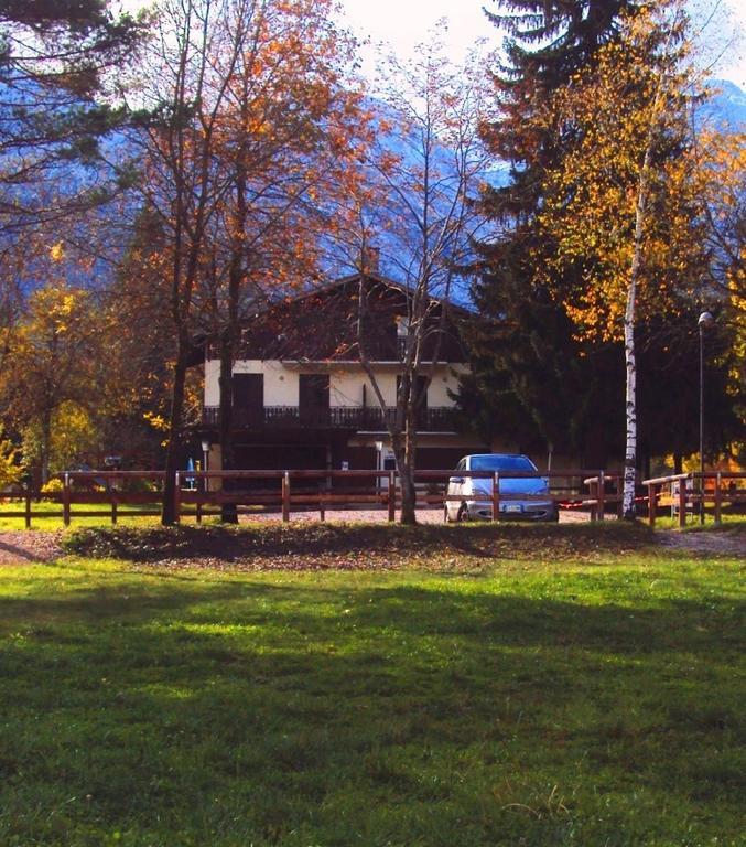 Casa Nella Villa Val Maria-Pur Стая снимка